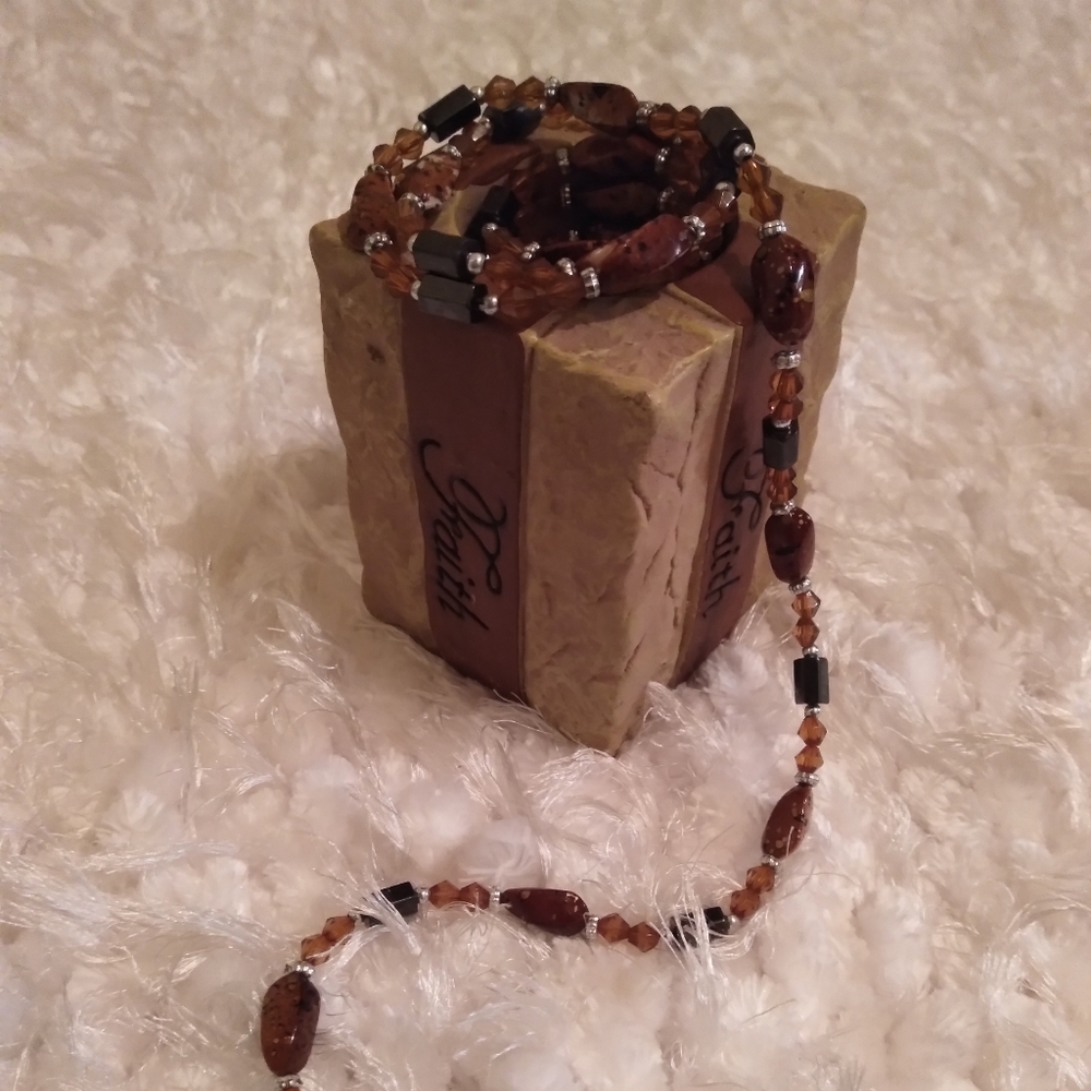Bracelet/Necklace